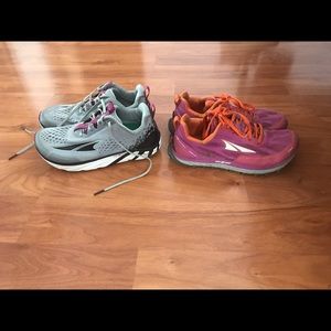 Altea Superior trail shoes